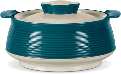 Buy Milton Delish 2500 Insulated Inner Stainless Steel Casserole, 2200 ...