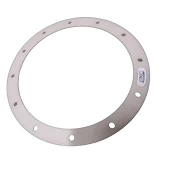 POOLX - Rubber Gasket suitable for top mounted 2" Multi port valve of ...