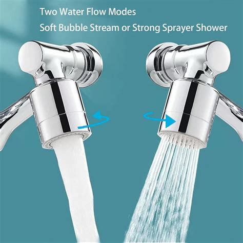 1080° TurboSpa Faucet Spray - Fab Alchemy