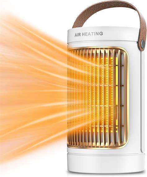 Amazon.com: BOTNUW Electric Space Heater,1200W Energy Efficient Space ...