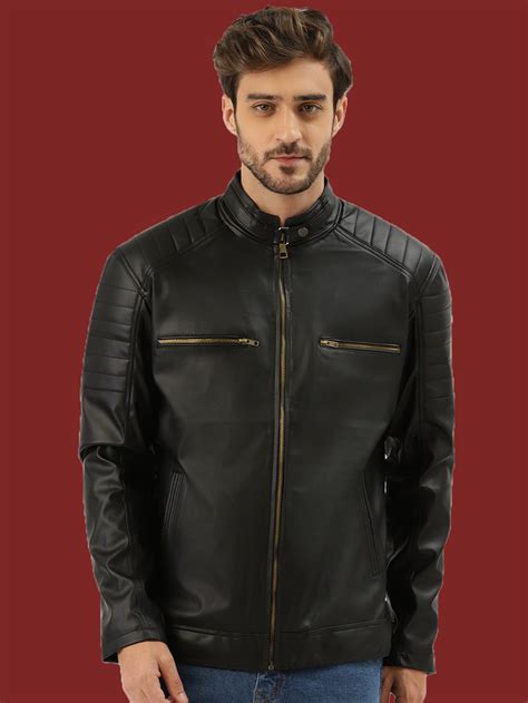 Men's – Leather Retail
