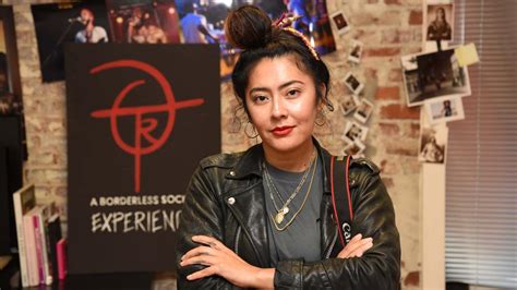 Offtharecord.com founder Samantha Ramirez-Herrera lives her and others ...