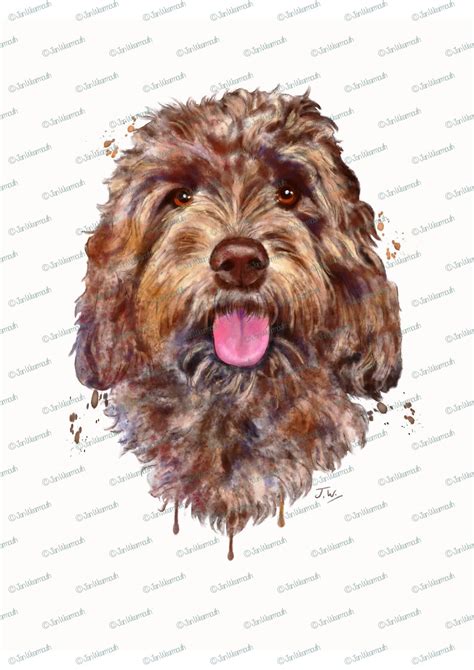Image result for Cockapoo ClipArt