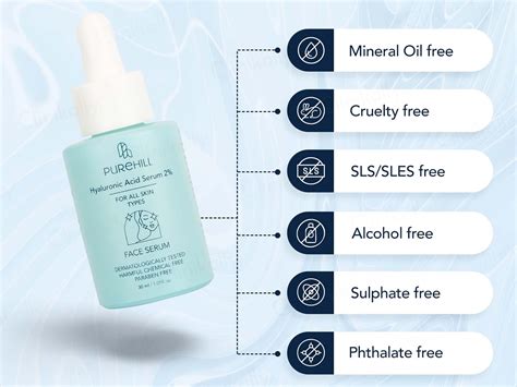 Buy Purehill 2% Hyaluronic Acid Face Serum Online at Best Price ...