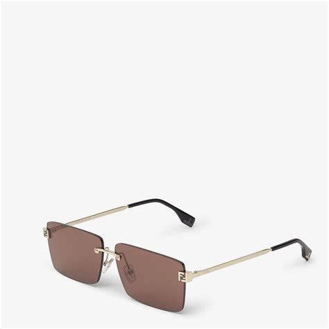 Lunettes de soleil de luxe pour Homme | FENDI FR