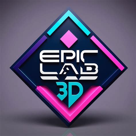 Epic Lab 3d | Página do vendedor