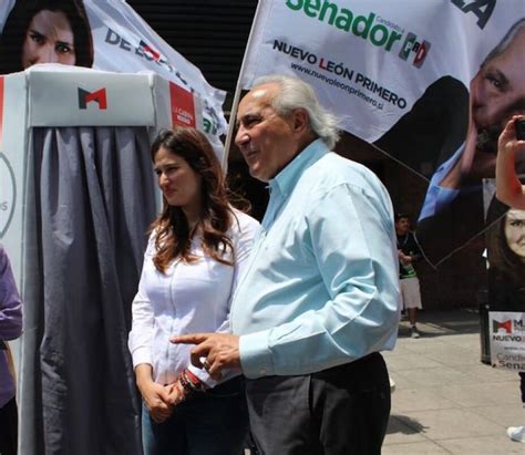 Aventaja Jorge Mendoza en Nuevo León