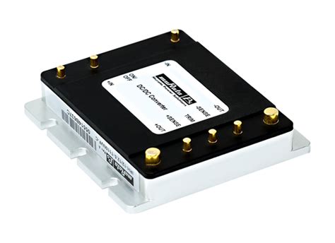 IRH Encapsulated 150W Isolated DC-DC Converters - Murata | Mouser