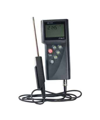 Thermco ACCD650P6 Plastic Single Probe Pt100 High Precision Digital ...