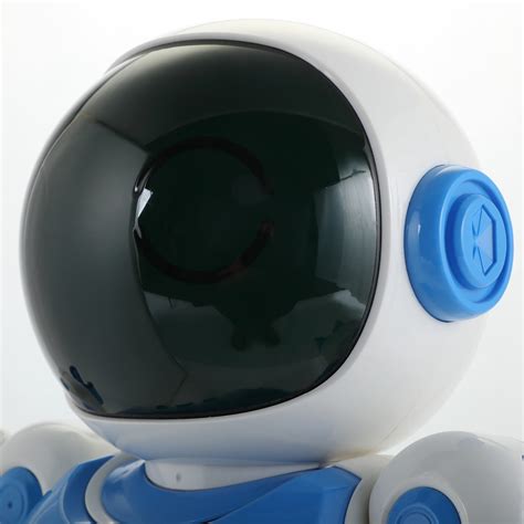 Buy Kepooman Portable Robot Toy with Light Buttons, Robot Toy for ...