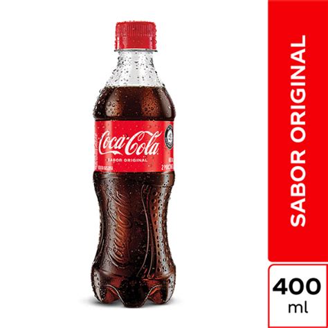 Coca cola original 400 ml