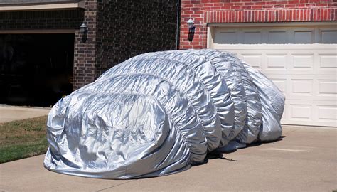 Protecting Your Car from Hail: Tips for Prevention Without a Garage ...