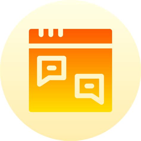 Conversation - Free web icons