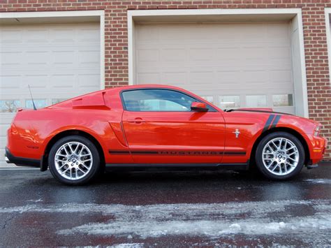 2012 Ford Mustang V6 Premium Stock # 268529 for sale near Edgewater ...