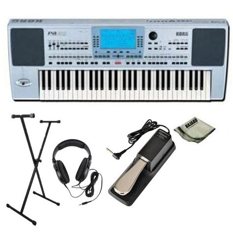 BAJAAO.COM - Buy Korg PA-50SD 61 Key Keyboard Pro Bundle Online India ...