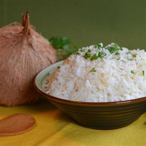 Authentic Thai Jasmine Coconut Rice Recipe For Perfect Flavor - Kitchen ...