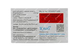 Progestone 200 MG | Order Progestone 200 MG Capsule Online at Truemeds