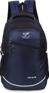 somy College Bags Travel Office School Unisex 30 L Laptop Backpack Navy ...