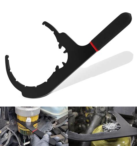 Buy 61110 Diesel Fuel Filter Wrench for 6" Davco Style Fuel Water ...