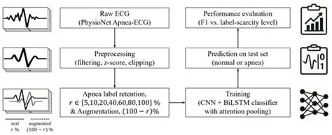 Evaluation of Data Augmentation Under Label Scarcity for ECG-Based ...