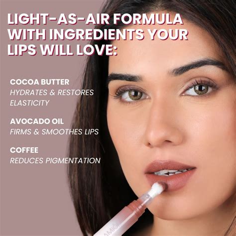 Blurry Fudgy Lip Tint – La Mior