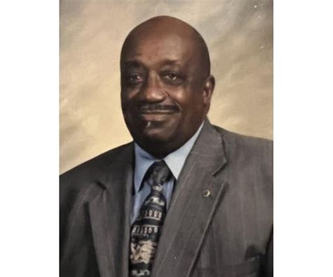 Wright Benson Obituary (1933 - 2023) - Albany, GA - Albany Herald