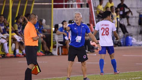 Australian coaches make mark as Philippines football goes professional ...