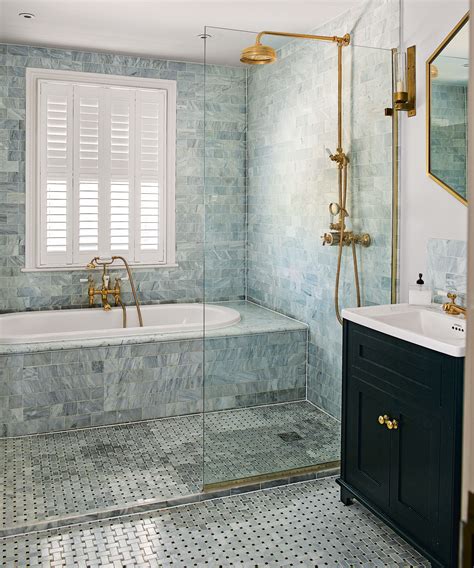 Stylish wet room ideas: 17 stunning wet room bathroom designs | Homes ...