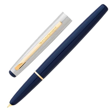 Esterbrook Phaeton 300R Fountain Pen - Mineral Blue GT – PEN PLANET