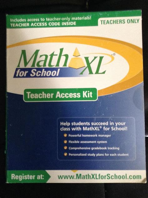 Amazon.in: Buy Math XL for school teacher access kit Book Online at Low ...