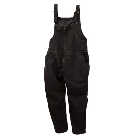 Stretch Zip Overall - “COMMONROOM”gnarly