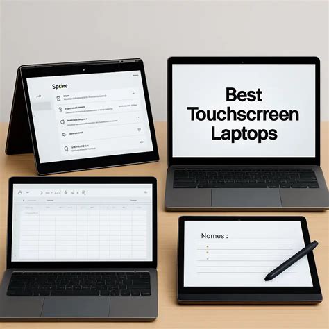 Best Touch Screen Laptops 的图像结果