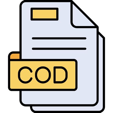 Image result for Cod Icon
