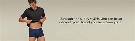 Buy XYXX Men's Underwear, IntelliSoft Antimicrobial Micro Modal Uno ...