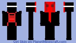 Image result for Demon Slayer Minecraft Skin Java