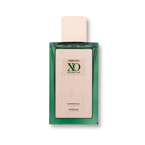 Shop Orientica Xclusif Oud Emerald Extrait De Parfum