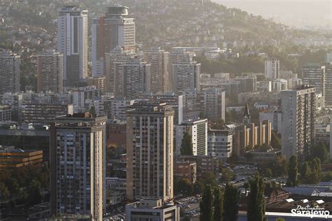 Avaz Twist Tower - Destination Sarajevo