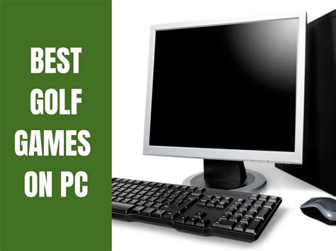 Computer Golf Games 的图像结果