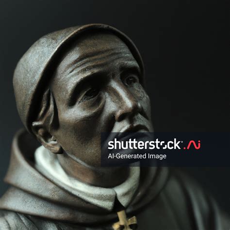 Photo Saint Thomas More Statue AI-generated image 2262973501 | Shutterstock
