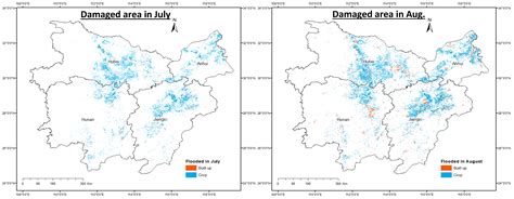 Quantifying the Impacts of the 2020 Flood on Crop Production and Food ...