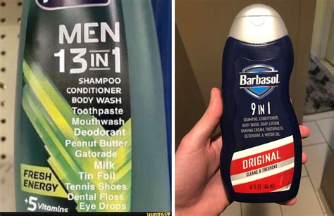 3 Hal Tentang Shampo 3-in-1 | Unithree