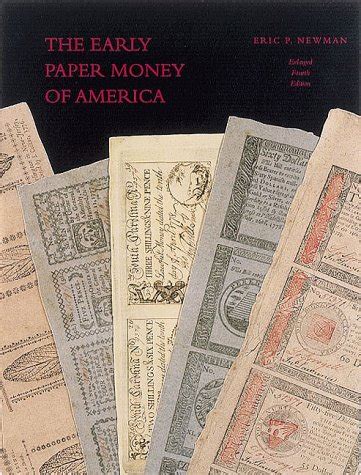 Buy The Early American Paper Money (Early Paper Money of America) Book ...