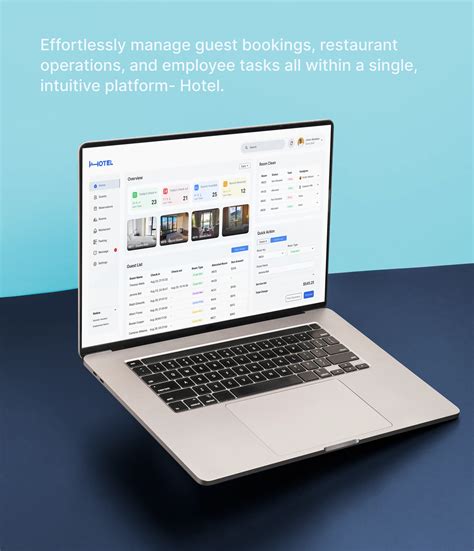Image result for Hotel Management System Interface Design