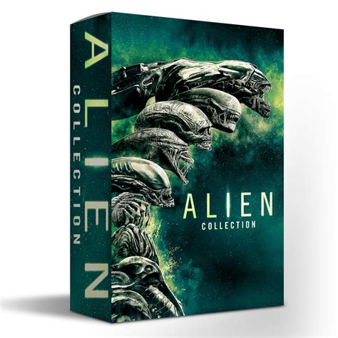 Image result for Alien Collection Alien