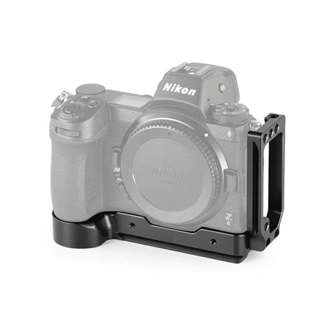 Buy SmallRig L-Bracket for Nikon Z6 and Nikon Z7 Camera Online at ...