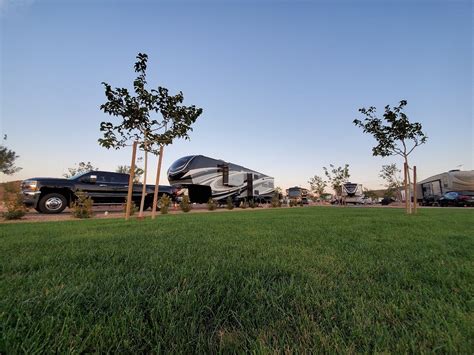 DESERT CANYON RV PARK (St. George, Utah) - Campground Reviews & Photos ...