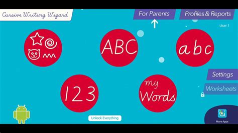 Image result for Cursive Writing Wizard ABC