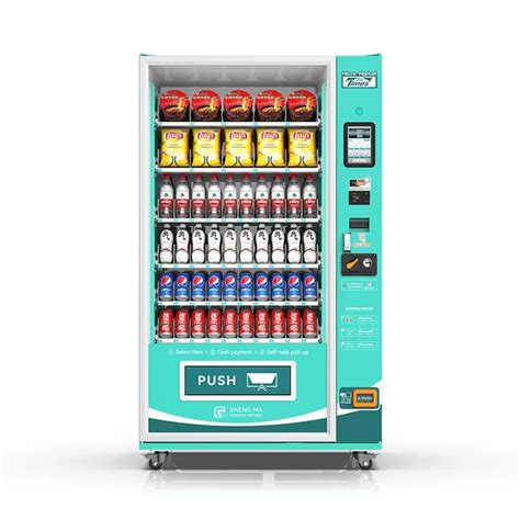 Vending Machine 的图像结果