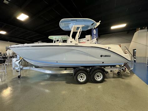 Yamaha Boats 222 Fsh Sport E for sale - boats.com