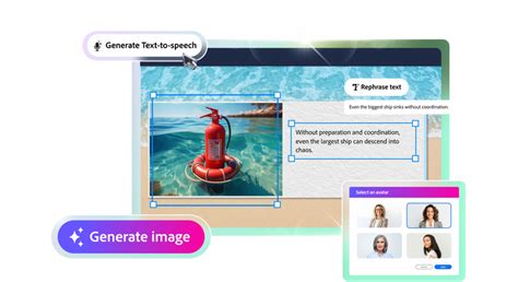 Adobe Captivate - Generative AI